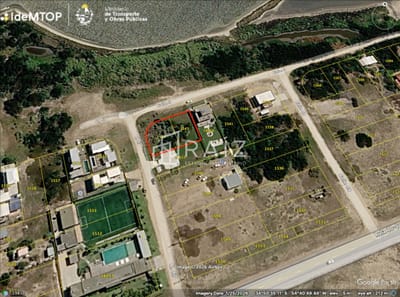 VENTA TERRENO EN SANTA MONICA PRIMERA LINEA A LA LAGUNA