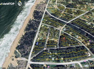 VENTA TERRENO 457M OCEAN PARK