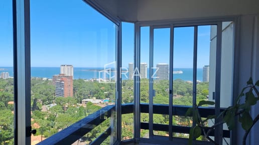 VENTA APARTAMENTO 2 DORMITORIOS + DEPENDENCIA ROOSEVELT