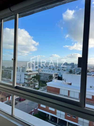 VENTA APARTAMENTO 1 DORMITORIO PENINSULA