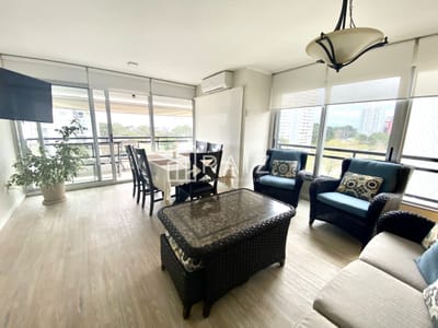 VENTA APARTAMENTO 3 DORMITORIOS ROOSEVELT