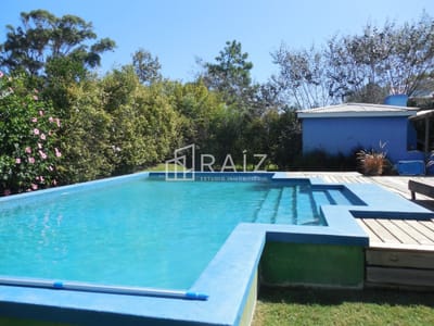 HERMOSA CASA EN ALQUILER EN LA BARRA