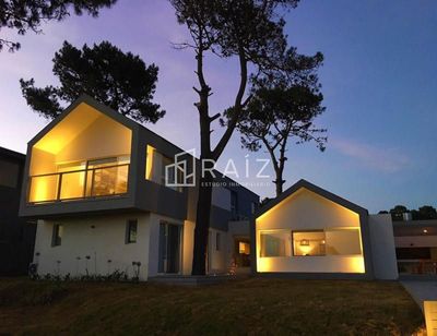 CASA 5 DORMITORIOS EN ALQUILER TEMPORADA JOSE IGNACIO