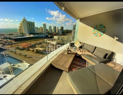 APARTAMENTO EN VENTA 3 DORMITORIOS ART TOWER