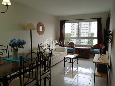 ALQUILER INVERNAL APARTAMENTO 2 DORMITORIOS EN DOCE LUNAS