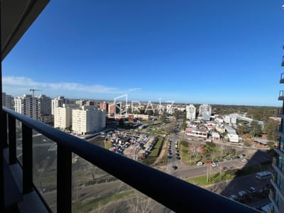 ALQUILER ANUAL APARTAMENTO DE 1 DORMITORIO MORE ATLANTICO