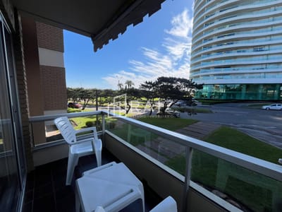 APARTAMENTO 2 DORMITORIOS ALQUILER ENERO PLAYA MANSA