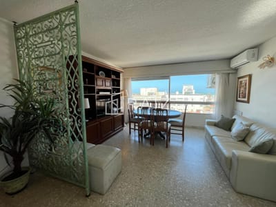 APARTAMENTO 3 DORMITORIOS EN ALQUILER TEMPORADA