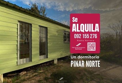 Apartamento en alquiler en El Pinar