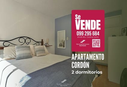 Apartamento en venta en Cordón