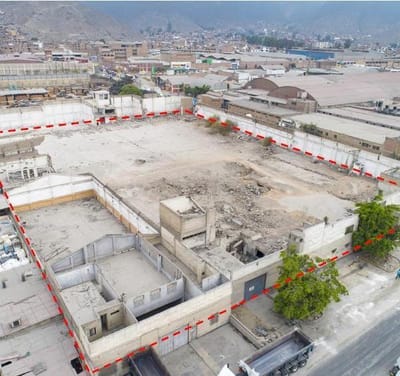 Se Vende Terreno en San Juan de Lurigancho SJL