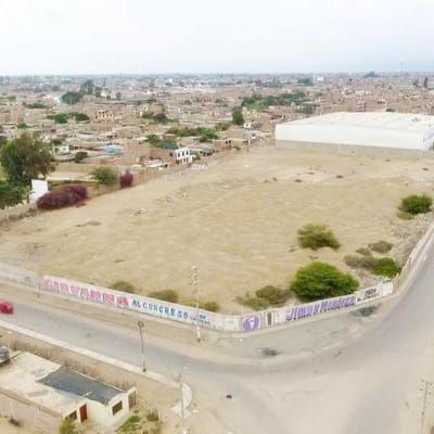 VENTA TERRENO CHINCHA ZONA COMERCIAL DE   m
