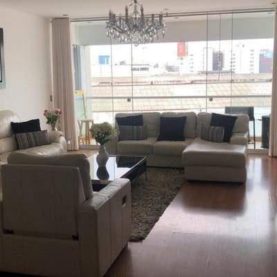 Venta hermoso Departamento San Isidro