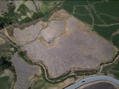 TERRENO CON UBICACIN ESTRATEGICA PARA INVERSION