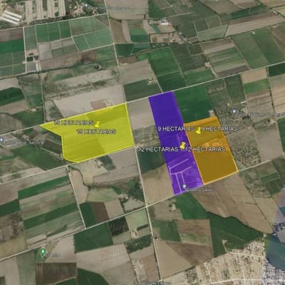 SE VENDEN    y  HECTREAS EN HUARAL