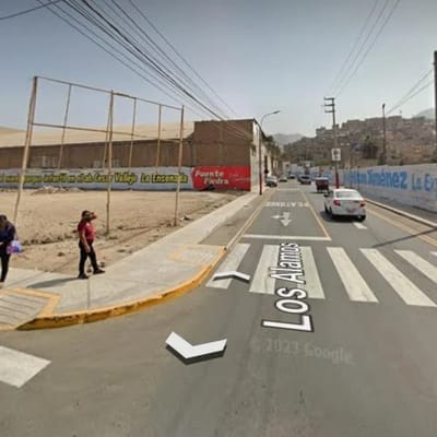 OCASION VENDO TERRENO INDUSTRIAL  LOS ALAMOS PTE PIEDRA