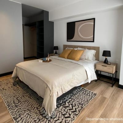 Alquiler  Dormitorio San Isidro
