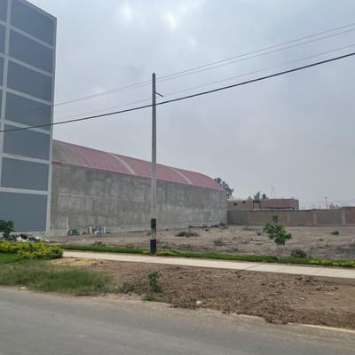 TERRENO EN PUENTE PIEDRA