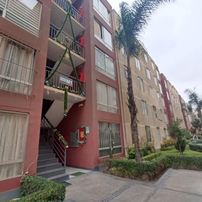 Venta de Departamento en Condominio en Av del Aire en San Luis