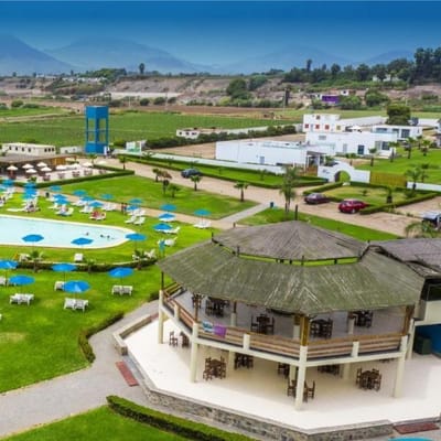 Venta de Lote Condominio Aucallama