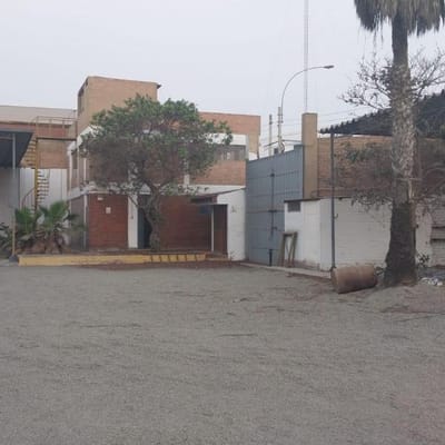 Terreno Industrial en el Callao