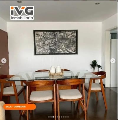 Venta Departamento en Av Roca y Boloa Miraflores