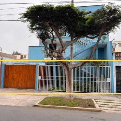 PRIMER PISO EN EDIFICIO EN SAN BORJA