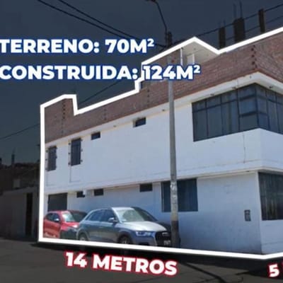 Venta de Casa en Ica Urbanizacin Sol de Ica Segunda Etapa Los Portales