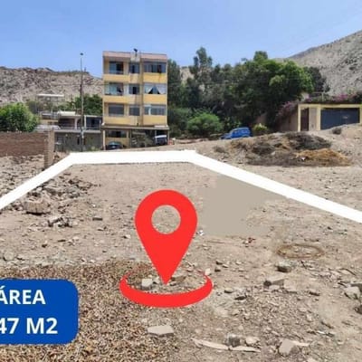 Oportunidad nica Venta de Terreno en Carapongo  Urb San Antonio