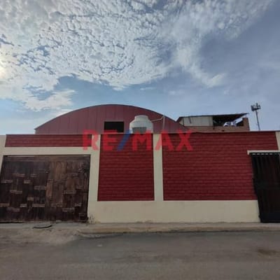 VENTA DE CASATERRENO EN VILLA EL SALVADOR cerca a Volvo Lurn Touring Conchan