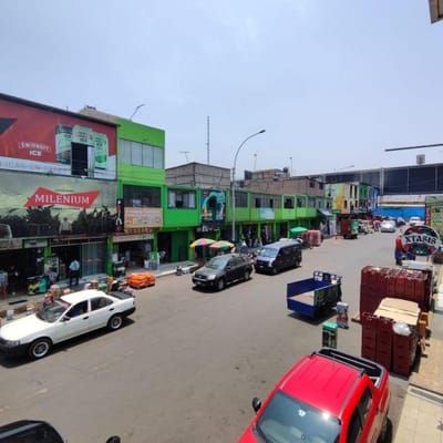 VENTA LOCALES COMERCIALES MERCADO PRODUCTORES SANTA ANITA