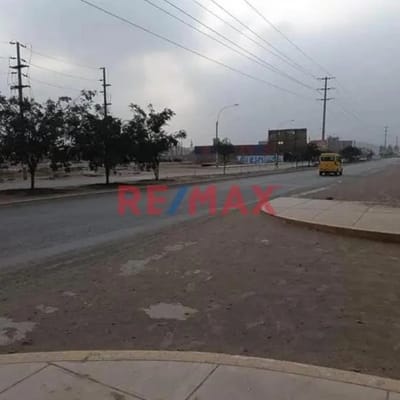 VENTA DE TERRENO EN ESQUINA AV COLECTORA