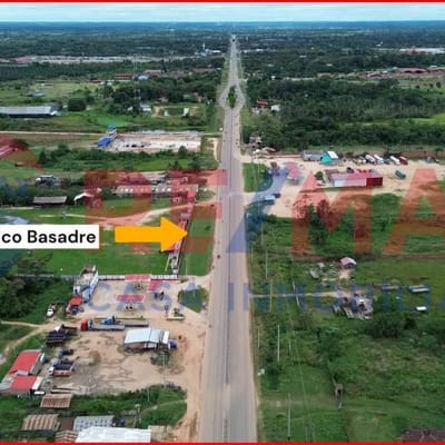 Venta de Terreno en Pucallpa cerca Laguna Cashibococha  ha Ideal Ecolodge