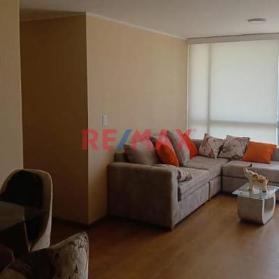 ALQUILER DE DEPARTAMENTO  RESIDENCIAL LOS CEREZOS COMAS