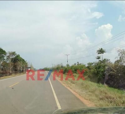 VENTA DE TERRENO  HECTARES MADRE DE DIOS TAMBOPATA