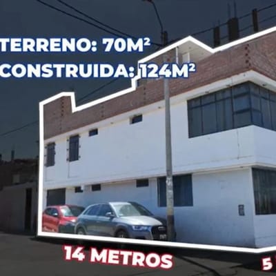 VENTA DE CASA EN ICA URB SOL DE ICA CERCA A LA HUACACHINA
