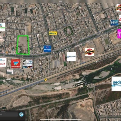 Oportunidad de Desarrollo en Terreno Estratgico de  m en Zrate