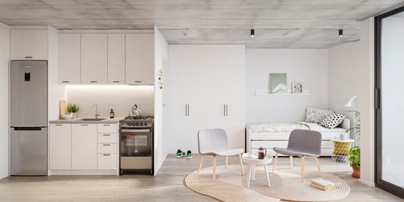 Apartamento en venta en Aguada