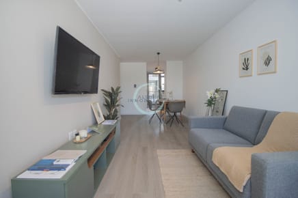 Apartamento en venta en Parque Batlle