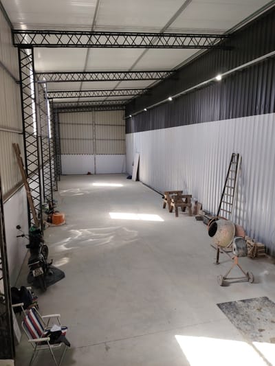Galpón en alquiler de 1040m2 ubicado en Ciudad de la Costa