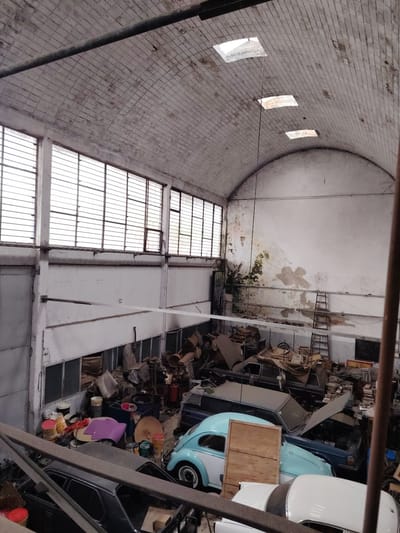 Galpón en venta de 990m2 ubicado en Aguada