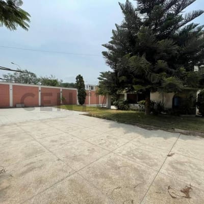 Se Vende terreno en La Molina
