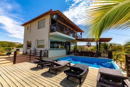 Alquiler Casa en Vichayito KM    Antigua Panamericana Norte