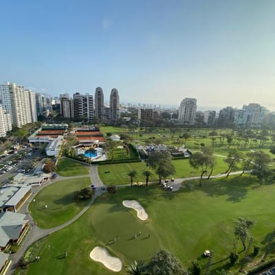 Alquiler departamento frente al Golf San Isidro