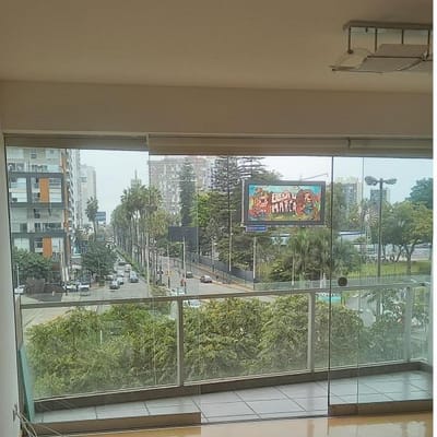 OCASION En la mejor ubicacin de MirafloresBarranco vendo depa con balcn
