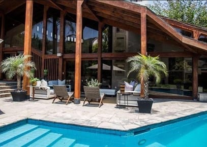 CASA EN ALQUILER  VENTA LA MOLINA
