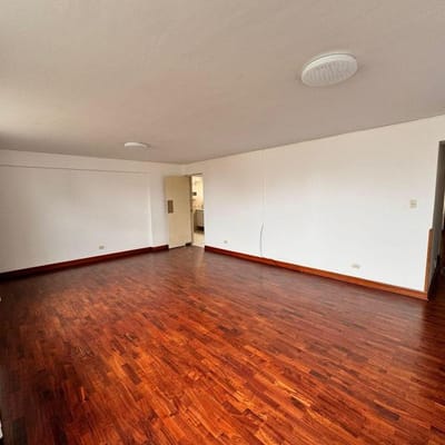 ALQUILER DOS DE MAYO SAN ISIDRO  DORM  COCHERA