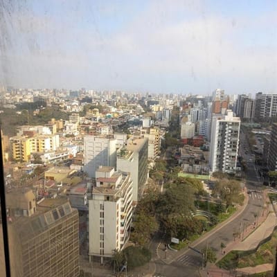 Oficina Premium en Centro Empresarial de San Isidro