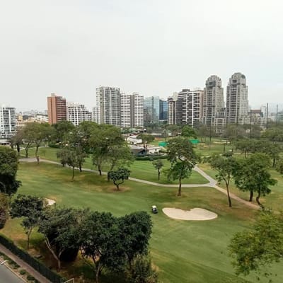 Espectacular Departamento en San Isidro con Vistas Panormicas