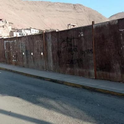 Venta de Terreno Entre Jr Grau y Jr Lima pachacamac Cerca Plaza de Armas
